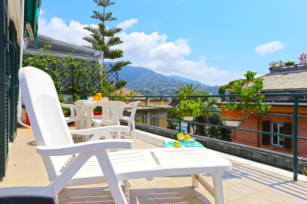 Colombo Flexyrent Studio Rapallo Exterior photo